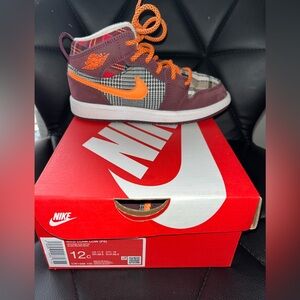 Multiple color Jordan